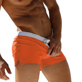 Short de Bain Homme à Cordon