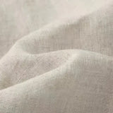 Pantalon Ample Texturé à Cordon de Serrage