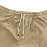Pantalon Homme en Velours Côtelé à Cordon