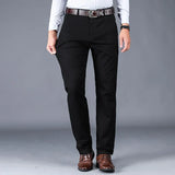 Pantalon Chino Classique Coupe Droite