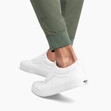 Pantalon Ajusté Coupe Fuselée Essentielle