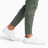Pantalon Ajusté Coupe Fuselée Essentielle