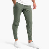 Pantalon Ajusté Coupe Fuselée Essentielle