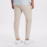 Pantalon Ajusté Coupe Fuselée Essentielle