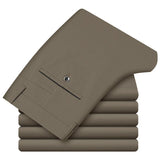 Pantalon Chino Classique Coupe Droite