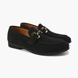 Mocassins à Mors Métallique