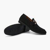 Mocassins à Mors Métallique