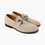 Mocassins à Mors Métallique