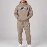 Ensemble de survêtement Urban Streetwear – Sweat à capuche oversize et joggers