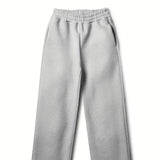 Ensemble de survêtement pour homme avec sweat à capuche et joggings coupe régulière