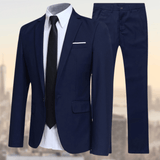 Ensemble Blazer et Pantalon Assortis