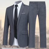 Ensemble Blazer et Pantalon Assortis