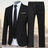 Ensemble Blazer et Pantalon Assortis