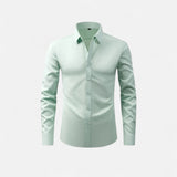 Ancienne Monde | Chemise Homme Ajustée Élégance Intemporelle