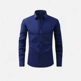Ancienne Monde | Chemise Homme Ajustée Élégance Intemporelle