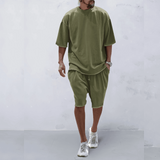 Ensemble Oversize T-Shirt et Short