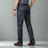 Pantalon Homme Habillé Coupe Ajustée