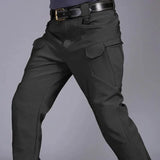 Pantalon Cargo Tactique Multipoches Renforcé
