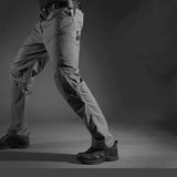 Pantalon Cargo Tactique Multipoches Renforcé