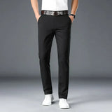 Pantalon Habillé Coupe Ajustée