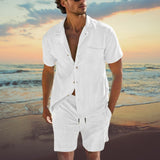 Ensemble Chemise et Short Assortis
