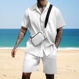 Ensemble Chemise et Short Assortis