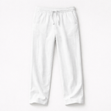 Pantalon Homme Décontracté à Taille Élastique