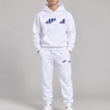 Ensemble de survêtement Urban Streetwear – Sweat à capuche oversize et joggers