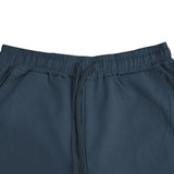 Pantalon Ample à Taille Élastique et Cordon