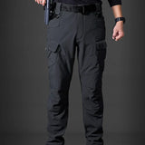Pantalon Cargo Tactique Multipoches Renforcé