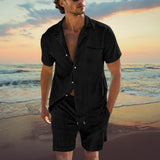 Ensemble Chemise et Short Assortis