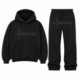 Ensemble de Survêtement Urbain Premium – Sweat à Capuche Oversize & Jogging à Jambes Larges
