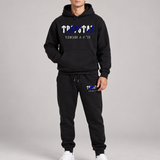 Ensemble de survêtement Urban Streetwear – Sweat à capuche oversize et joggers
