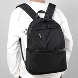 Sac à dos de voyage homme multi-poches