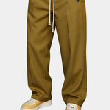 Pantalon Homme Décontracté à Cordon