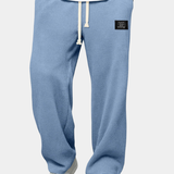 Pantalon Homme Décontracté à Taille Élastique