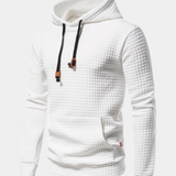 Sweat Homme à Capuche Croisée