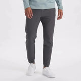 Jogger Fuselé à Taille Élastique Essentielle