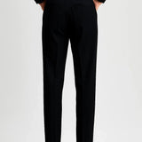 Pantalon Homme Habillé Coupe Droite