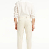 Pantalon Homme Habillé Coupe Droite