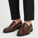 Mocassins Homme en Cuir Classiques