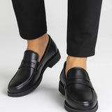 Mocassins Homme en Cuir Classiques