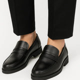 Mocassins Homme en Cuir Classiques
