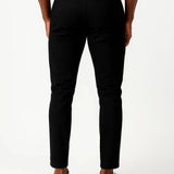Pantalon Extensible Printemps Noir Homme