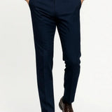 Pantalon Extensible Noir Homme