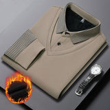 Polo Tricoté Homme à Col Classique