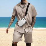 Ensemble Chemise et Short Assortis