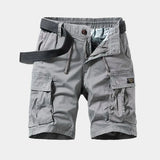 Short Cargo Homme Multi-Poches