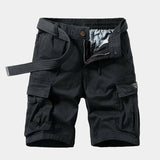 Short Cargo Homme Multi-Poches