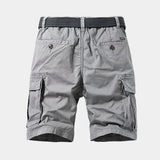Short Cargo Homme Multi-Poches